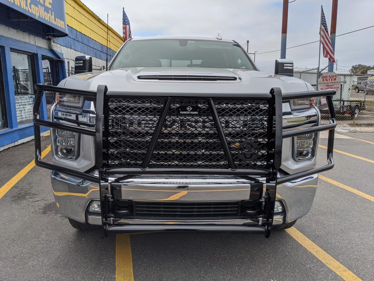 Grill Guards and Bull Bars Cap World